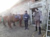 Laurence et Amandine
